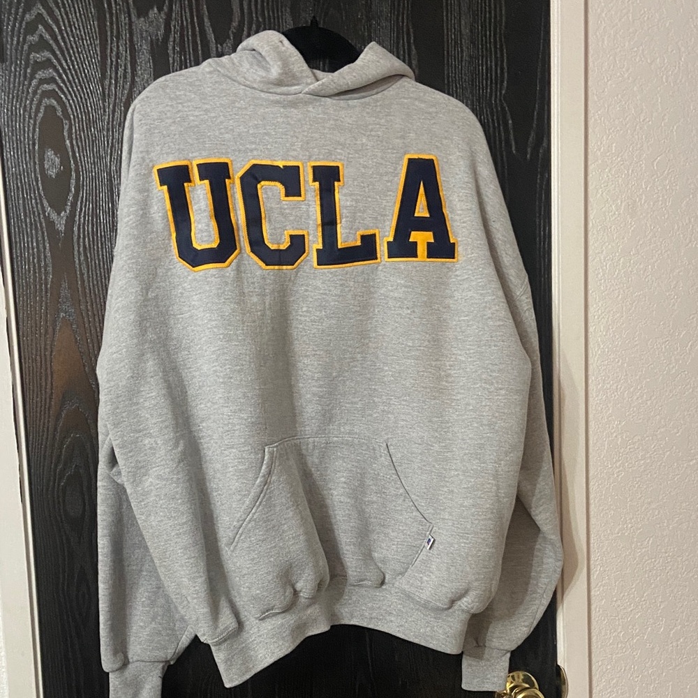 Vintage 90’s Russell Athletic UCLA Bruins Hoodie Size XXL